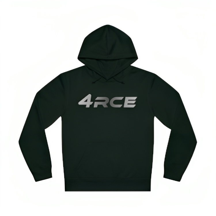 4RCE majica s kapuljačom (hoodica)