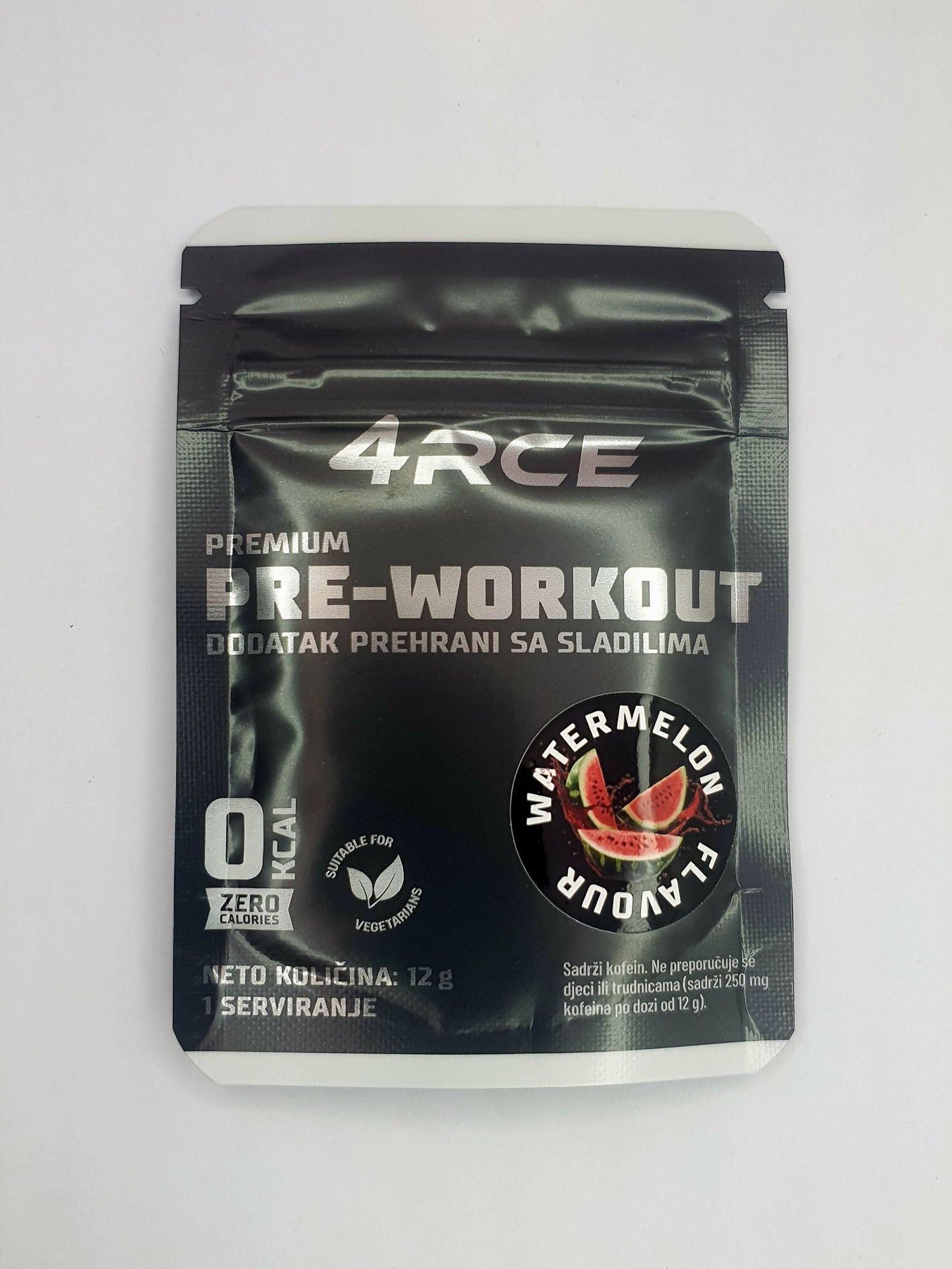 4RCE pre-workout (12g)