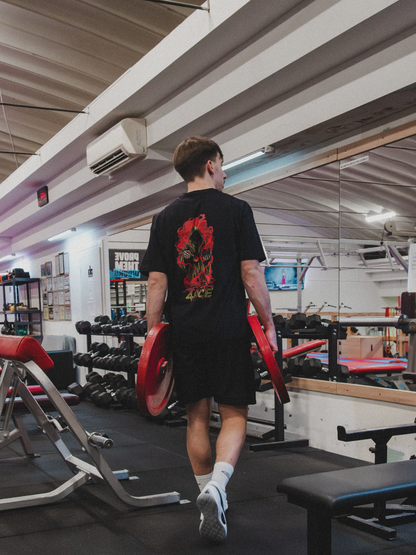 Grim Reaper - Oversized majica