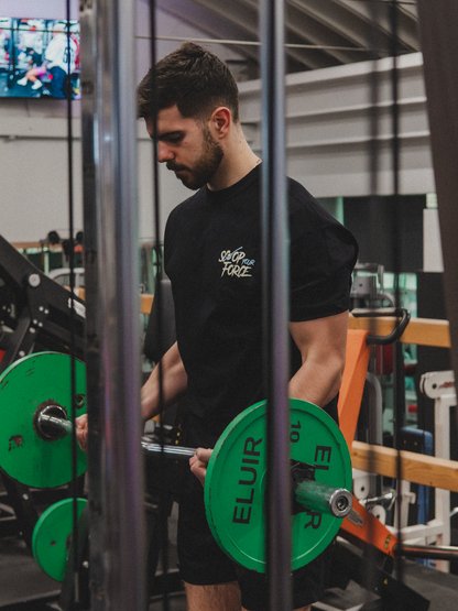 Tears Of A Pre-Workout - Oversized Majica