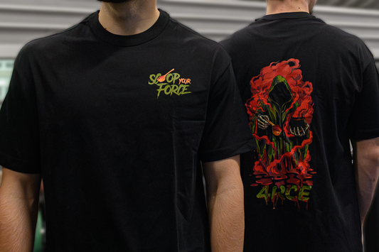 Grim Reaper - Oversized majica