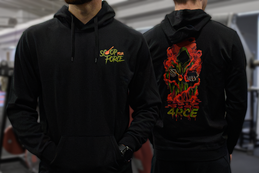 Grim Reaper - Majica s kapuljačom (hoodica)