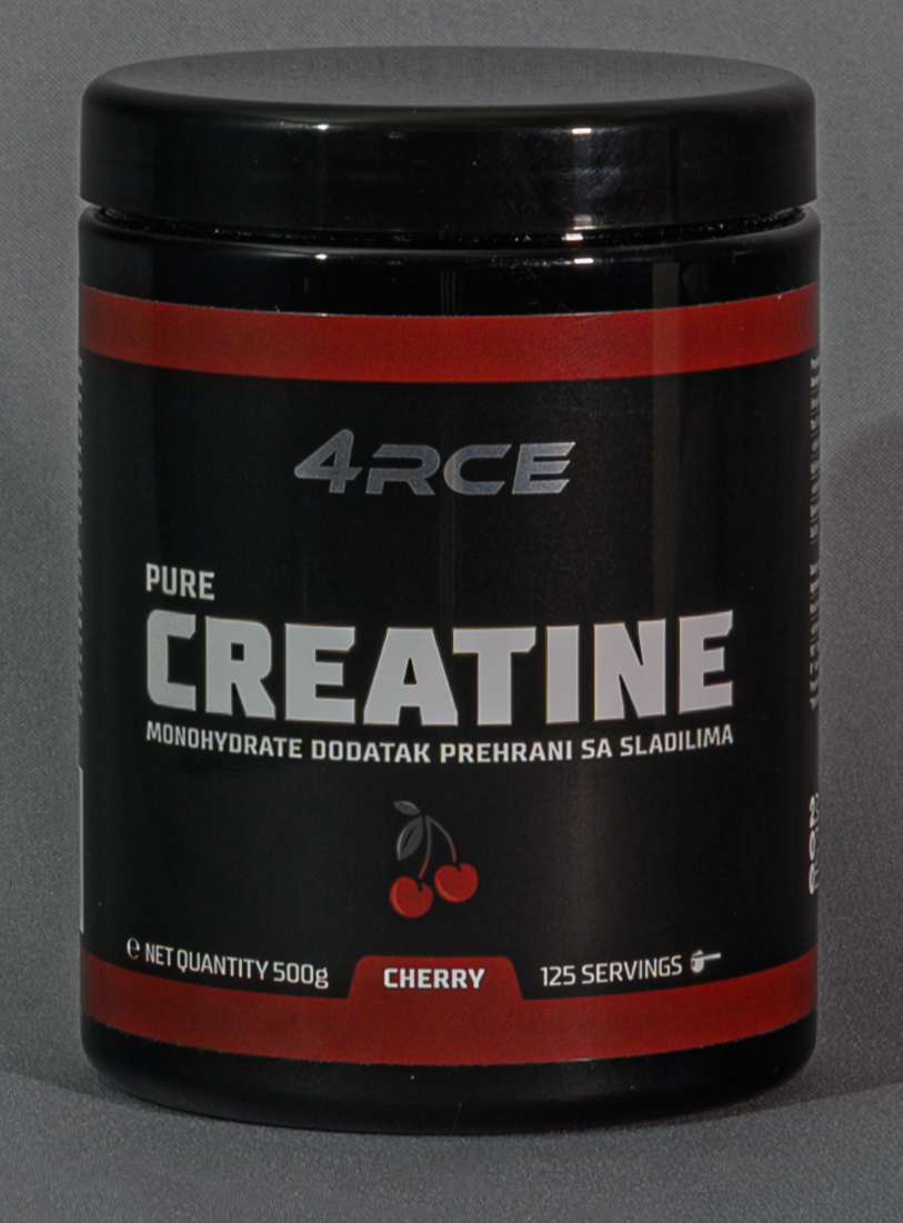 4RCE Kreatin Monohidrat