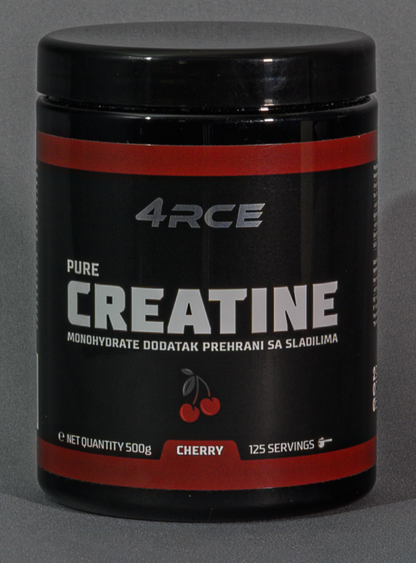 4RCE Kreatin Monohidrat
