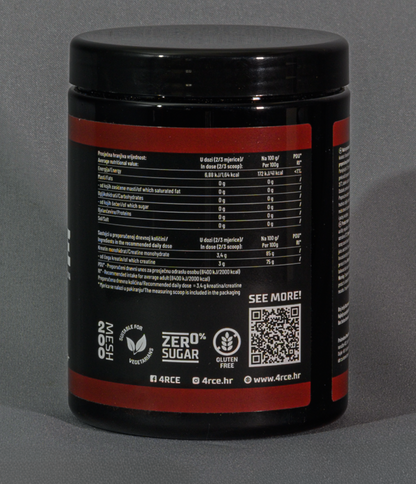 4RCE Kreatin Monohidrat