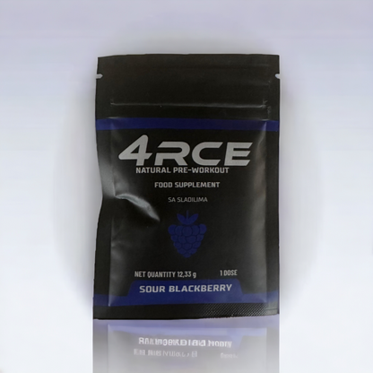 4RCE pre-workout (12,33g)