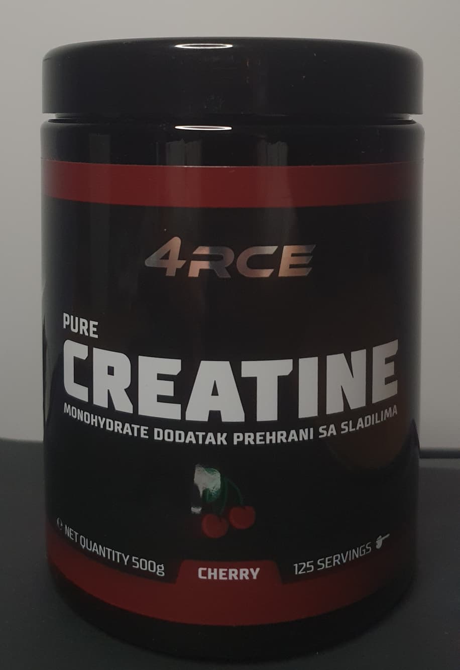 4RCE Kreatin Monohidrat